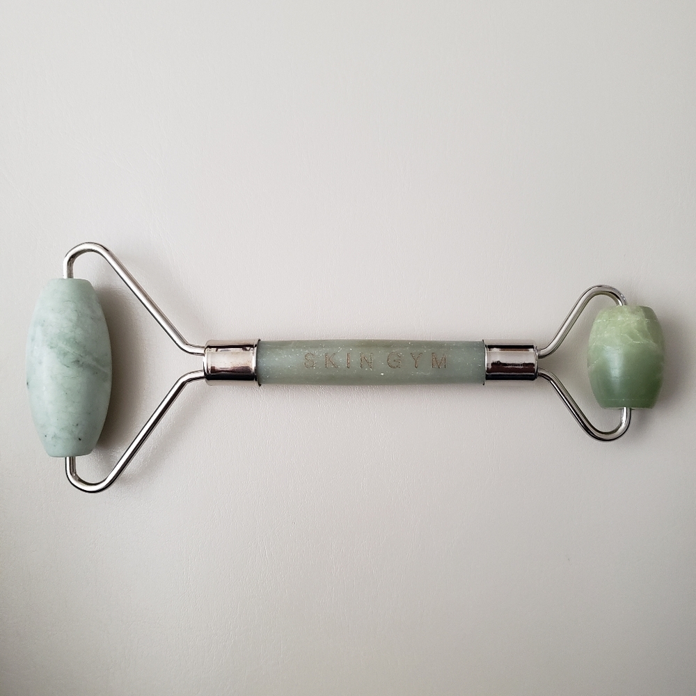 Skin Gym Jade Facial Roller
